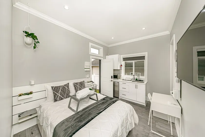 Guest Suite with Separate Entrance - Image 1