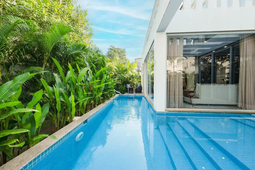 Luxury 3 BHK Villa Assagao - Image 1