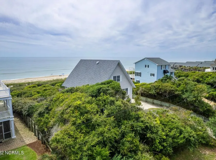 Schöne Ocean Front Haus mit privatem Pool - Image 1
