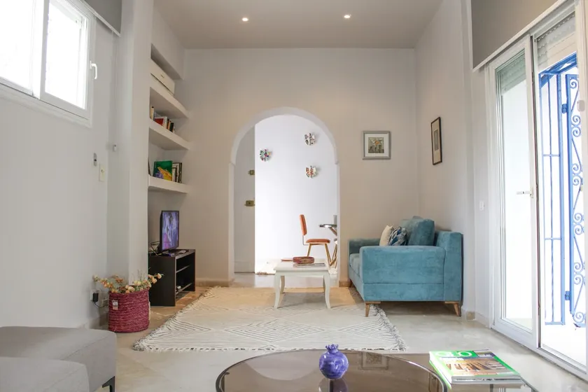 Dar Mimy: The beach house - Image 1