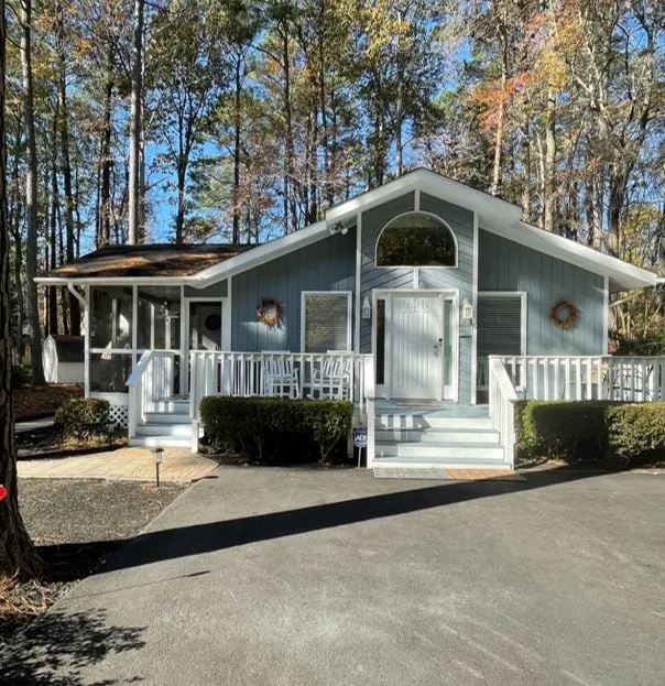Ocean Pines Retreat with Beach Club - Image 1