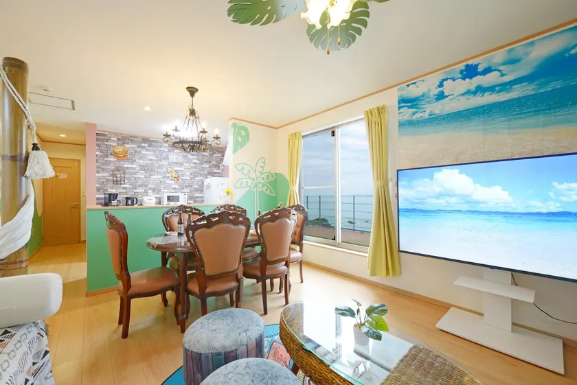 [BBQ allowed] Ocean view & Yakabeach 2 minutes by car/maximum 8 people, 6 minutes to highway - Image 1