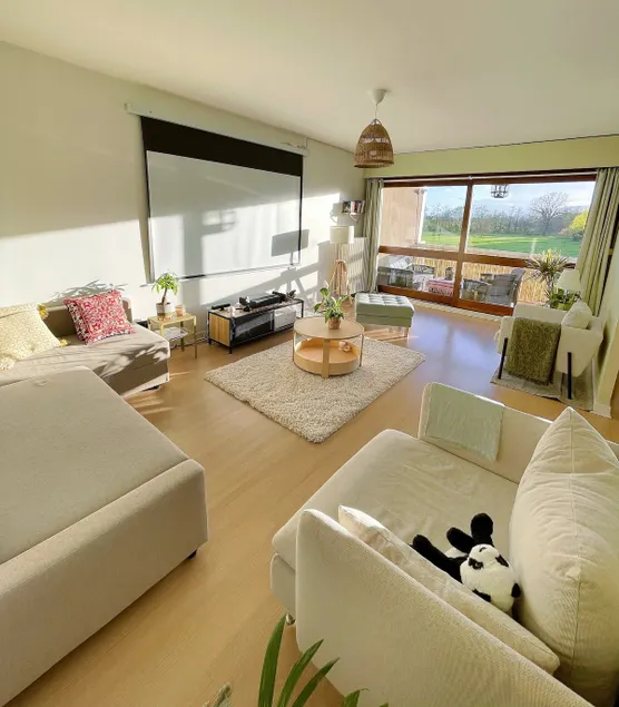 Very Cozy Apartment 5 min from Geneva Airport - Image 1