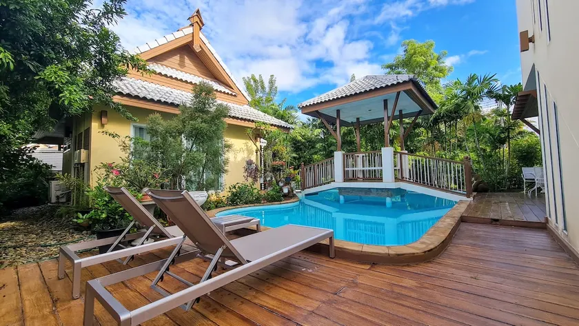 Modern Thai Style Garden Home - Image 1