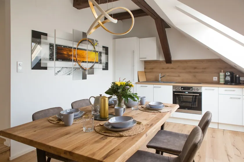 Modern City Apartment - Image 1