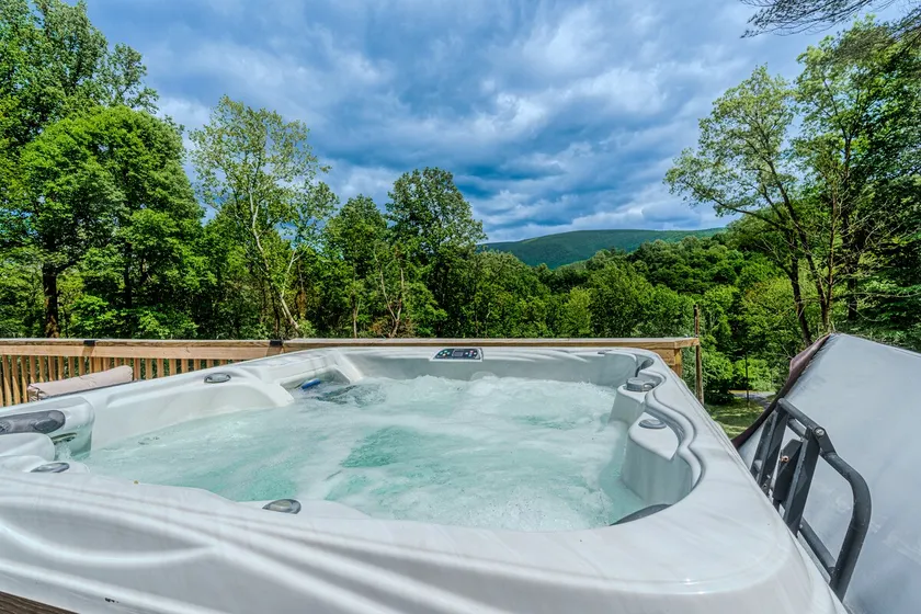 Hot tub * Sauna * Home theater * Game Room * Views - Image 1