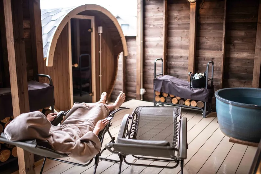 Sauna Villa Yoichi / 4 bed room with private sauna - Image 1