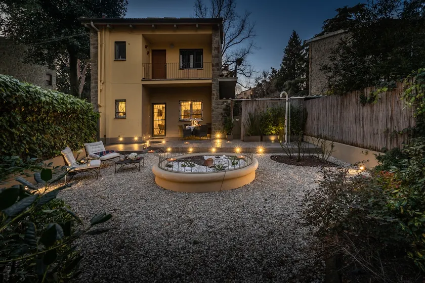 Garden apartment, il tuo accogliente rifugio a Firenze - Image 1