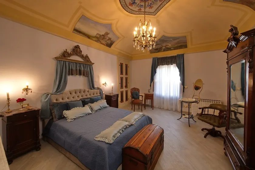 Villa Albaluce Suite Lillà - Image 1