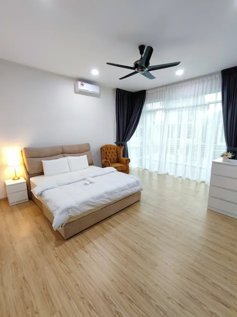 Lake View House in Ipoh Relax Cozy Home - Image 1