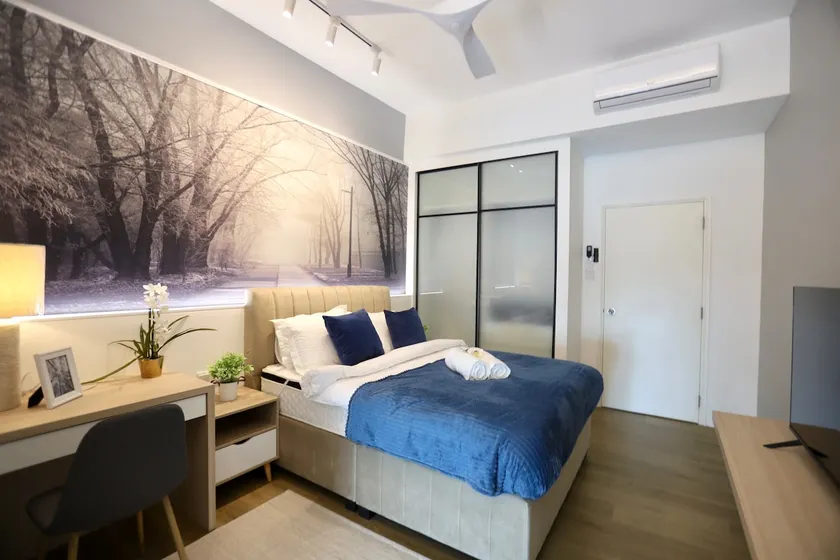 Maple Studio @ Laticube Apartment - Image 1