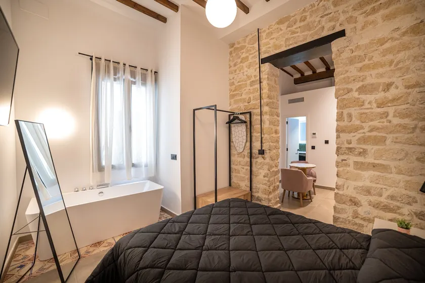 Alicante apartment for 2 people - Image 1