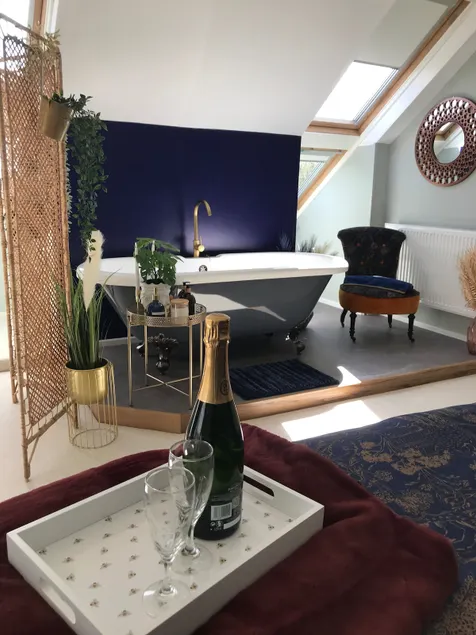 Willow Barn luxury countryside accommodation in Bury St Edmunds - Image 1