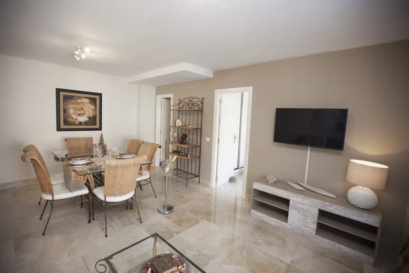 MAGNIFIQUE Penthouse/Vue sur la mer/golf/WIFI/SMART TV /LAVAVAJILLAS / LAVADORA - Image 1