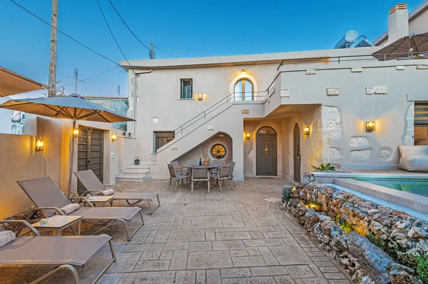 Villa Emmanuela in Episkopi - Image 1