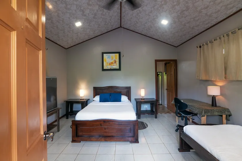 Ave del Paraíso cabins - Image 1