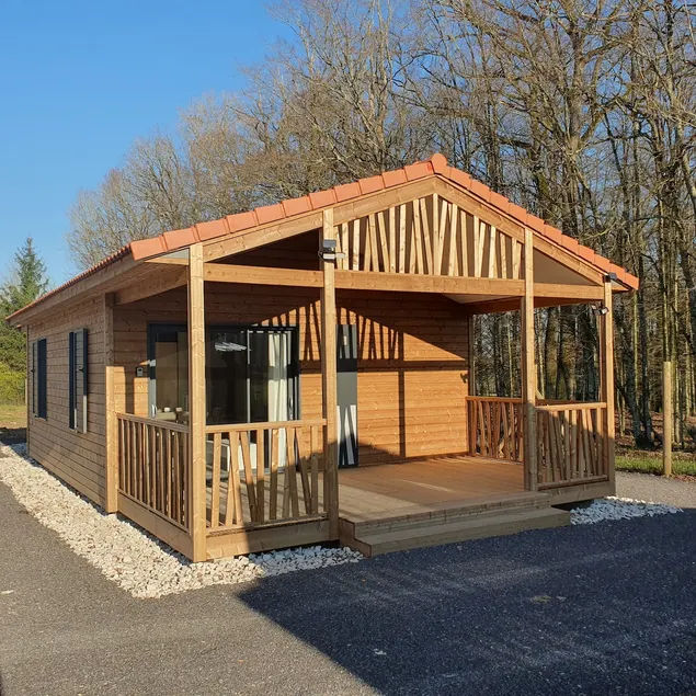 Chalet - Giffaumont Champaubert N° 23 - Image 1