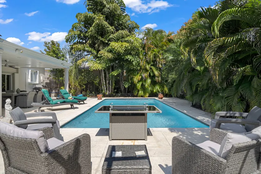 Casa la Miami - Central location Villa with Pool & Gym - Image 1