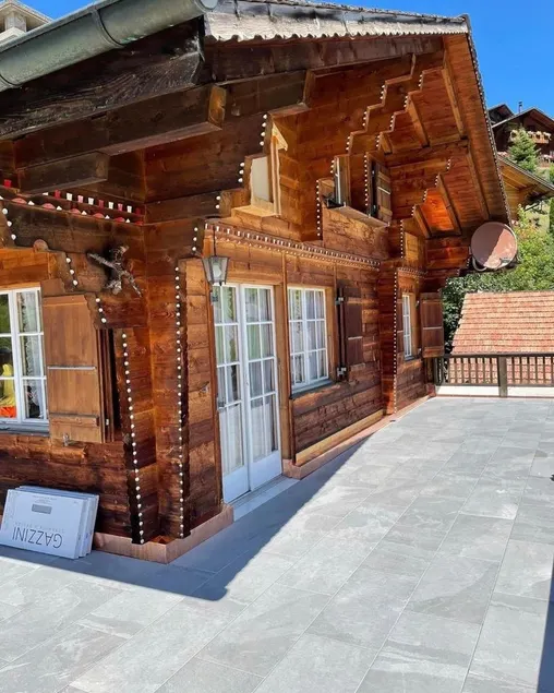 New renovated Studio in Chalet Kuckuk - Image 1