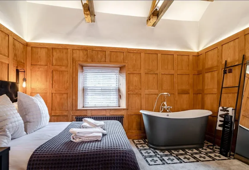 Forrester Cottage, Masham, North Yorkshire - Image 1