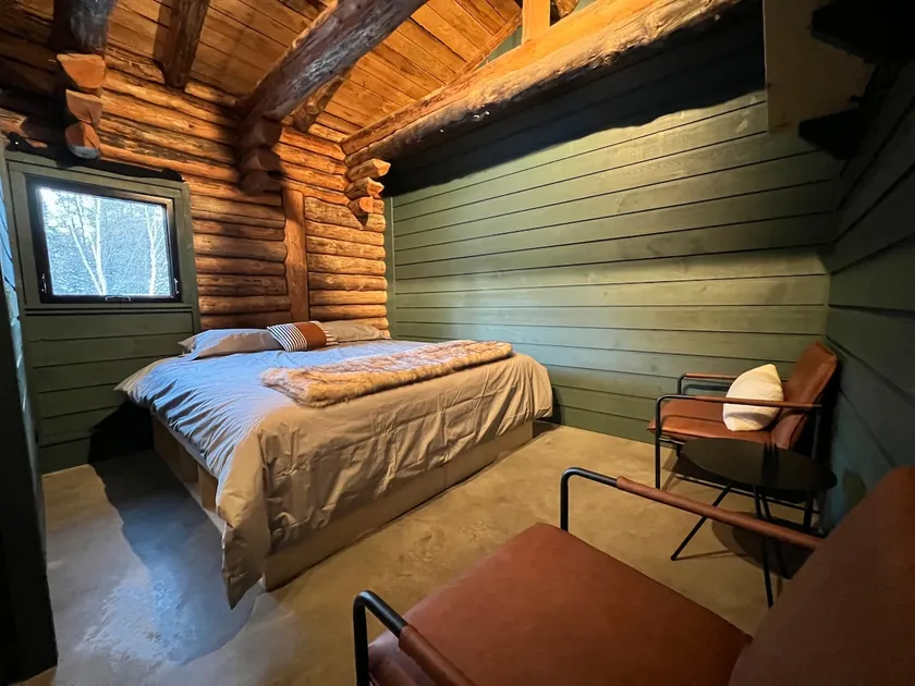 ÖBois Charlevoix: L'Écurie (cottage) - Image 1
