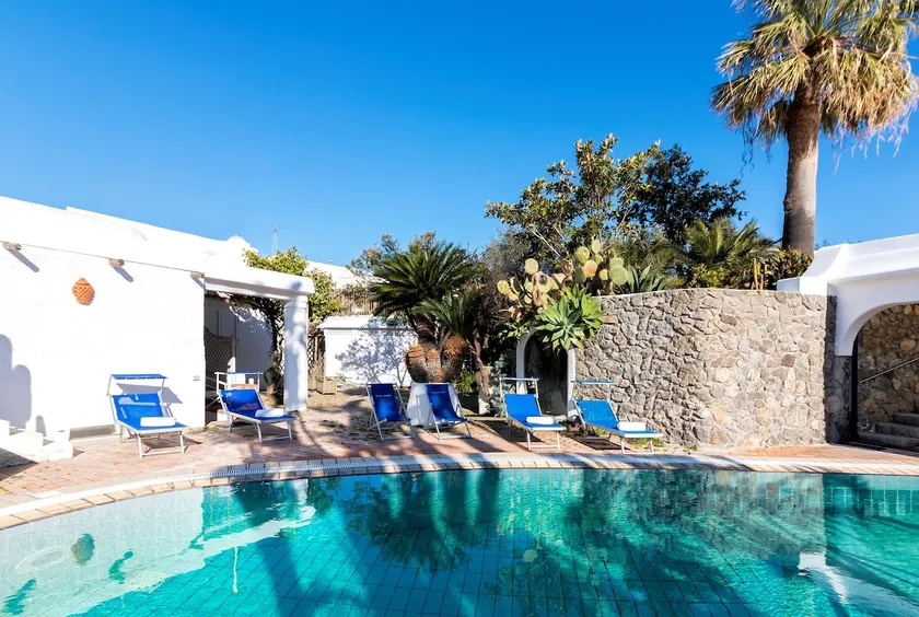 Tipp B2 Öko-Lodge Villa Ravino Garden - Image 1