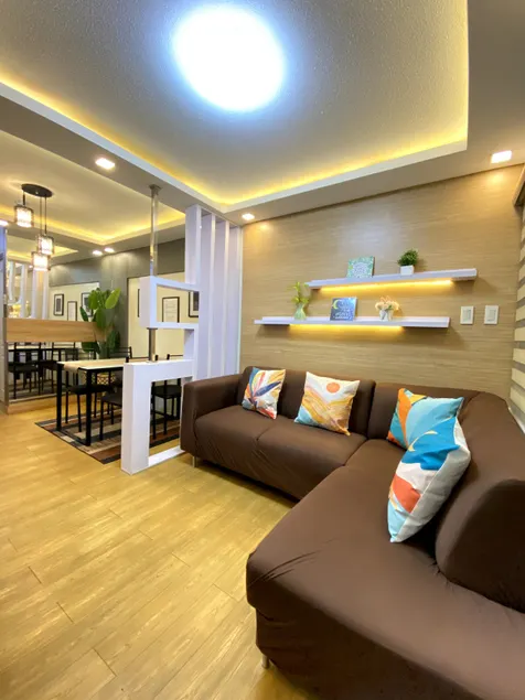 Cozy Condo in Pasig City- Bali Oasis 2 - Image 1