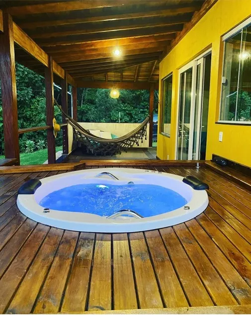 Recanto Maori, a chalet in the middle of nature - Image 1