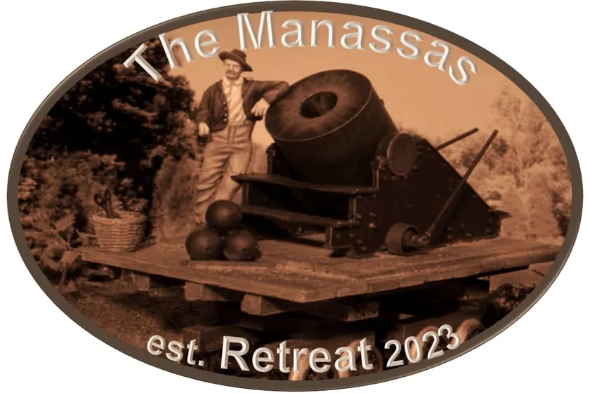 The Manassas Retreat - Image 1