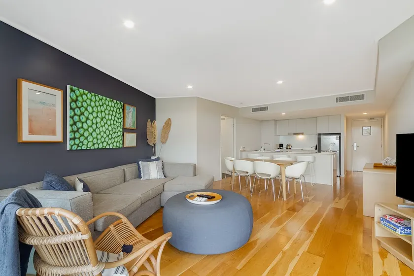 3BR Deluxe Apartment @ Salt Spa Resort by uHoliday - Image 1