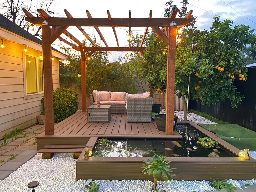 World Cup Nest | Koi Pond | 1-Bedroom | 2-Cars - Image 1