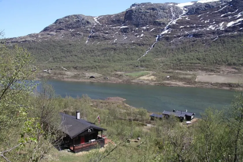 Cabin in Bøverdalen - Image 1