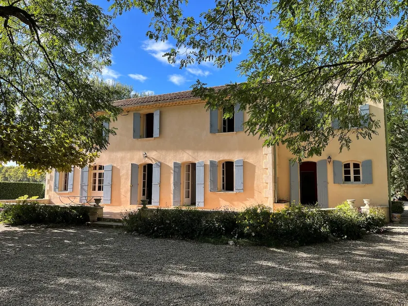 Provencal house au grand calme - Image 1