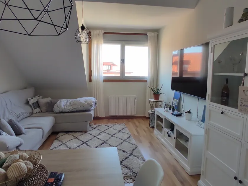 Penthouse in Arteixo with garage - Image 1