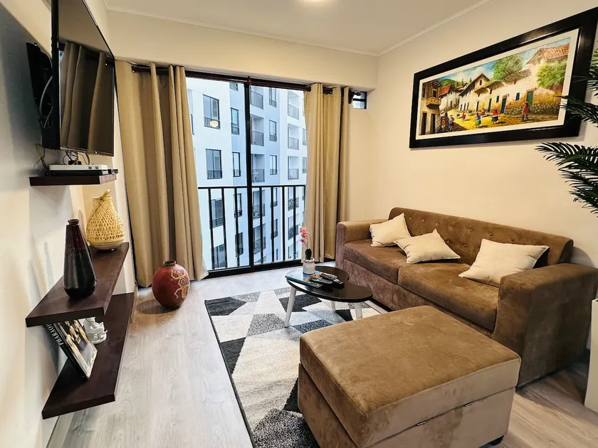 Great Location Apartment in San Isidro 2 br. - Image 1