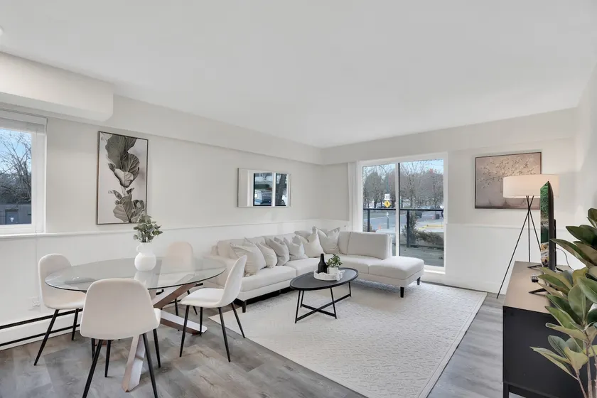 Upscale Apartment with Patio - Mount Pleasant - Image 1