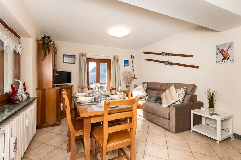 Cervinia-Valt Sport & Relax House - Image 1