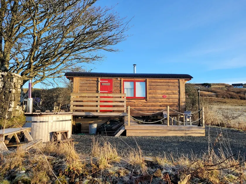 Bespoke Shepherd`s Hut - Image 1