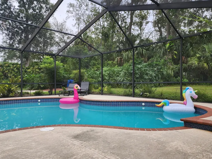 Shady Oaks Estate/free heated pool/ Tampa Airport - Image 1
