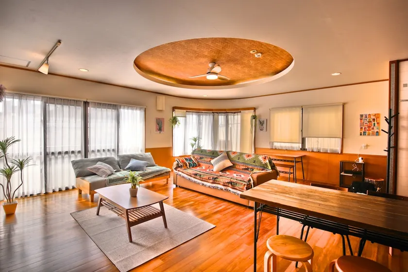 100 ㎡ private rental just outside the ferry port and downtown area, perfect for large group trips! - Image 1