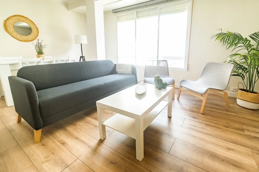 Apartamento Plaza da Gándara - Image 1
