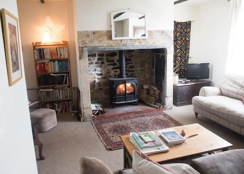 Cosy retreat in the heart of rural Northumberland - Image 1