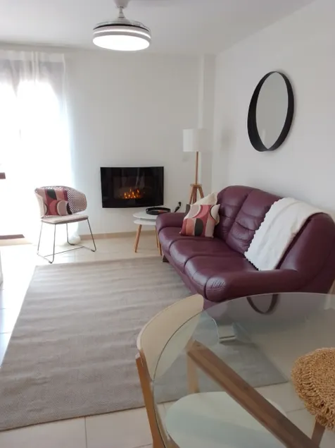 Modern apartment in Lliber - Image 1