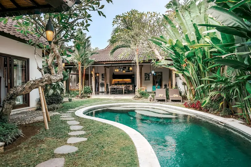 Contemporary Balinese 4BR Private Villa in Umalas - Image 1