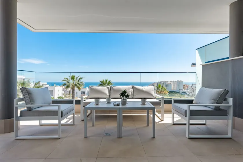Seaview apt with pool by Costarentals - Ref M21 - Image 1