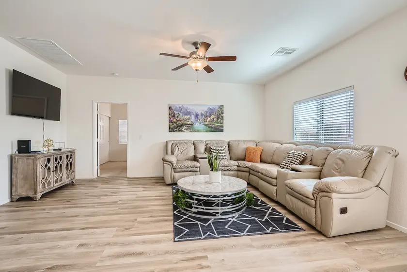 Polished 3BR Vegas Home 6 Miles Away from Strip - Image 1