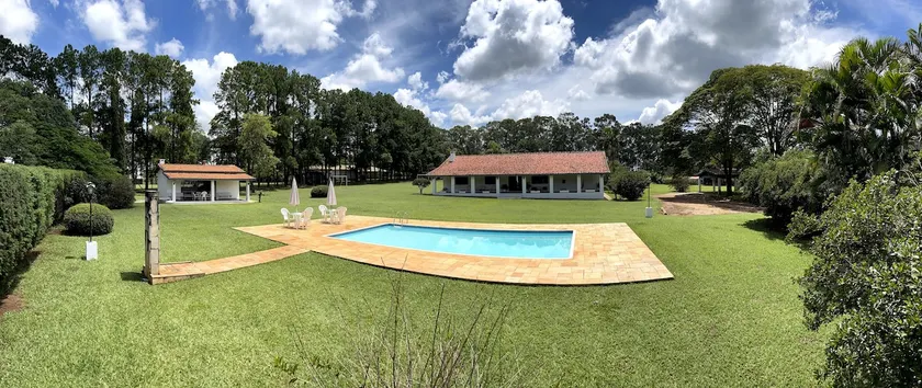 Amazing country house in Condomínio Farm - Image 1