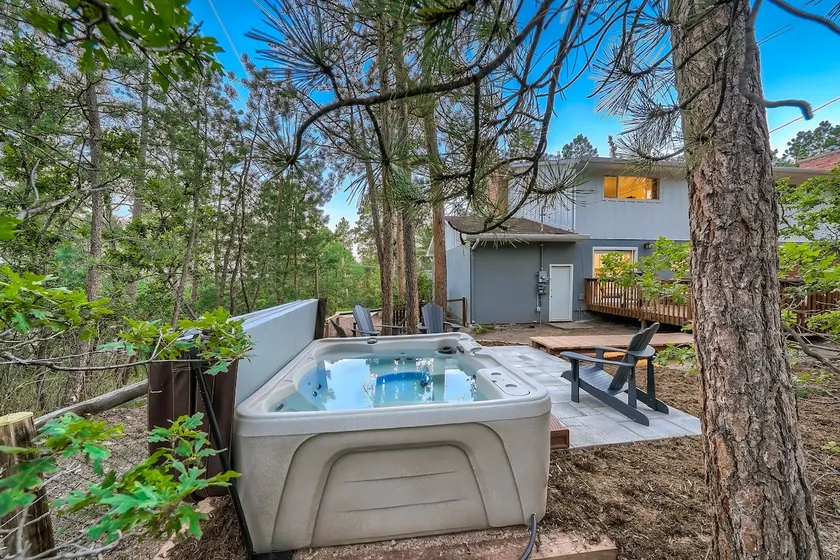 Whispering Pines Home w/ Hot Tub, 3.8m to USAFA - Image 1