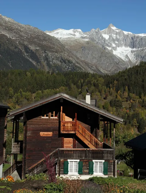 Charming mountains, good air, tranquility - Birkehüs - Image 1