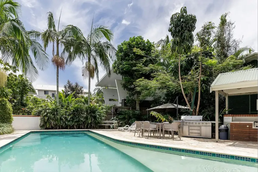 Close To Town With Pool - Santana Byron Bay - Image 1